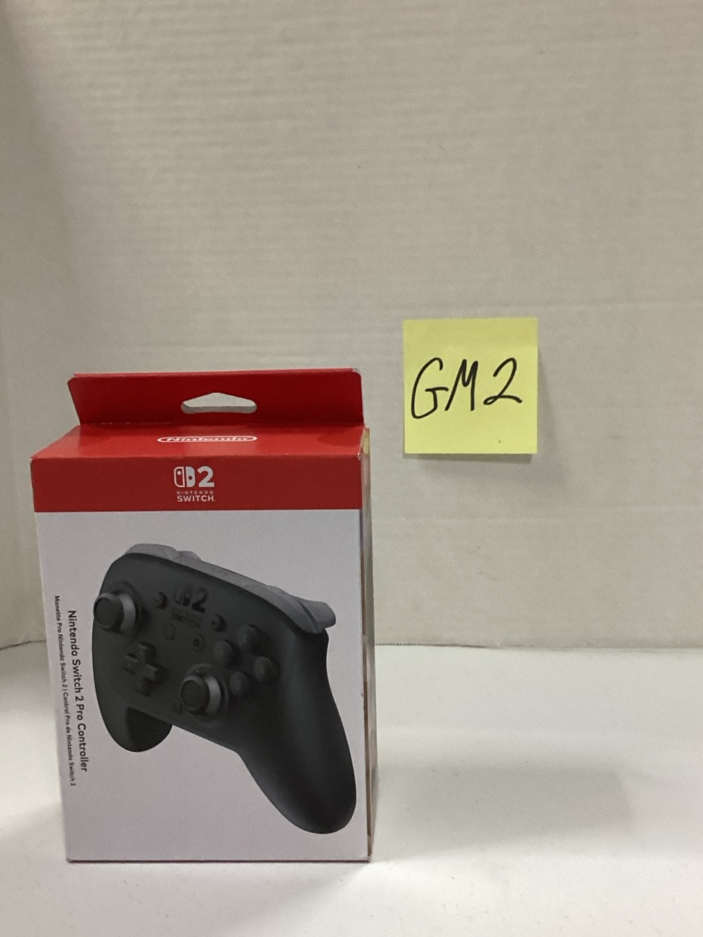 Nintendo Switch 2 Pro Controller